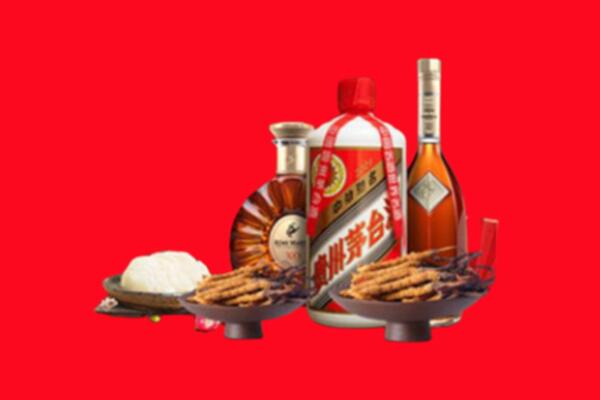 甘孜州得荣烟酒回收礼品