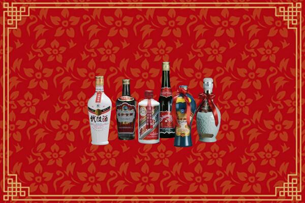 甘孜州得荣回收白酒